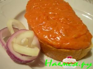 Томатная подливка-закуска Томатная подливка-закуска