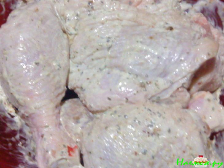 Цыплёнок-Гриль