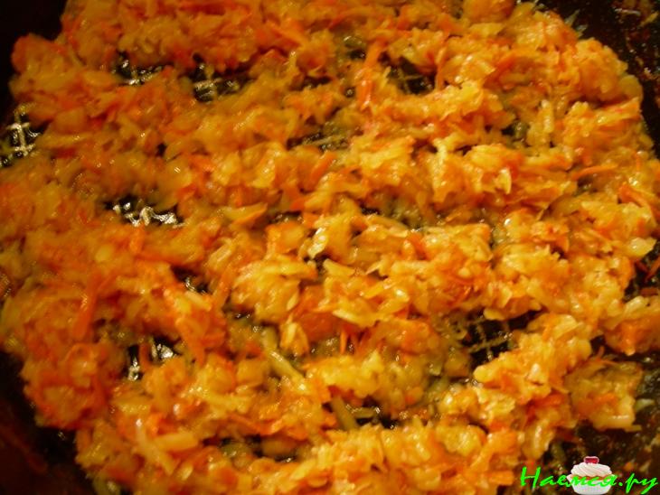 Пельменный суп