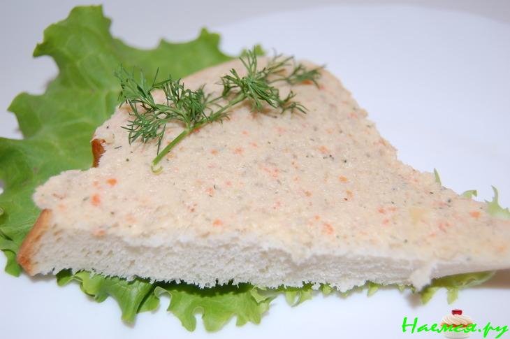 Паштет нежный 