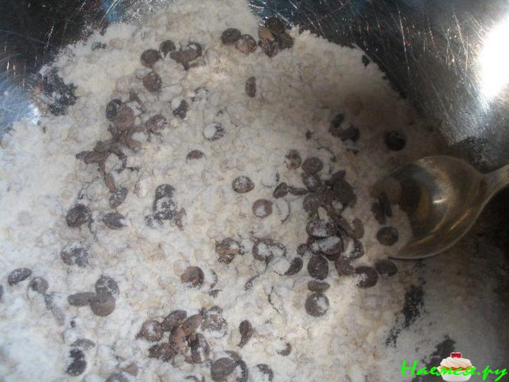 Японский пирог (Japonaise cake) Японский пирог (Japonaise cake)