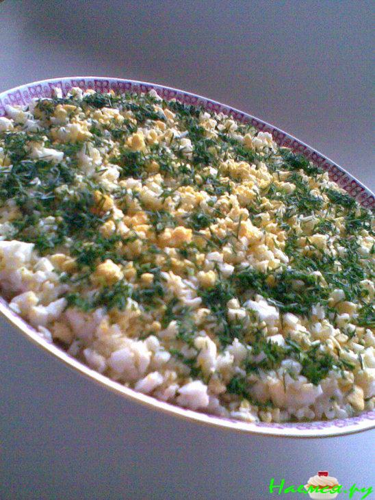 Рыбка "Совочек"