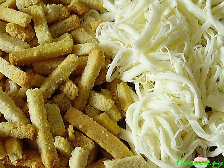 Салат «Свежесть» Салат «Свежесть»