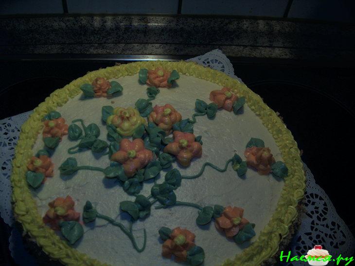 Торт 'Каролинка'