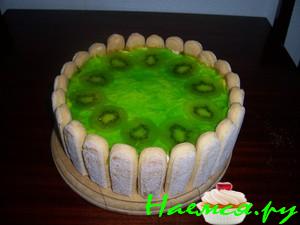 Торт 'Экзотик'