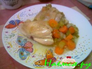 Курица диетическая