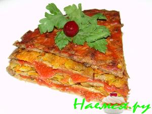 Кровавый торт