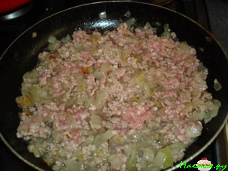 Пирог " Сдобри" двухслойный