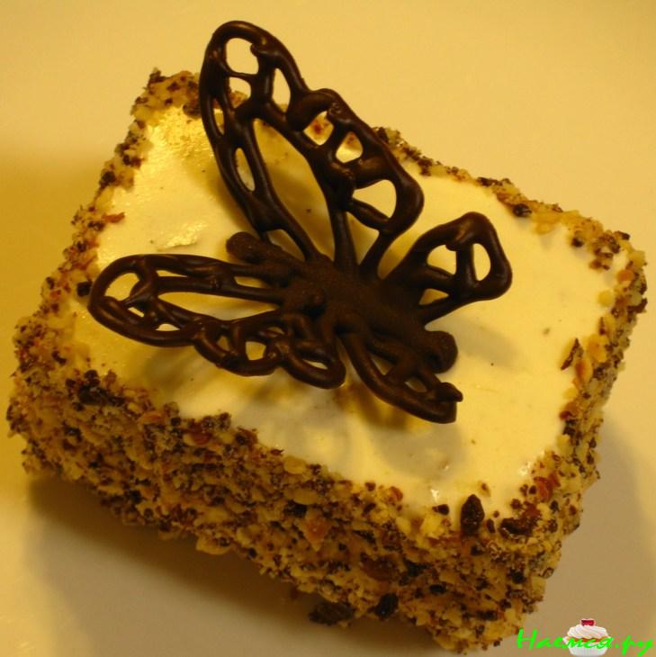 Пирожное "Бабье Лето"