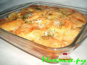 Картофельная бабка Картофельная бабка