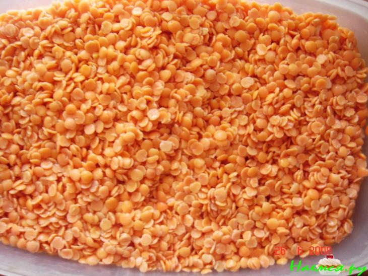 Суп из чечевицы с ребрышками Суп из чечевицы с ребрышками