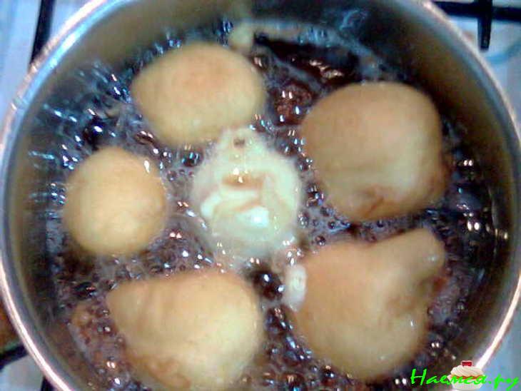 Грибы в кляре