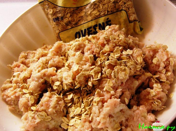 Куриные котлеты FIT