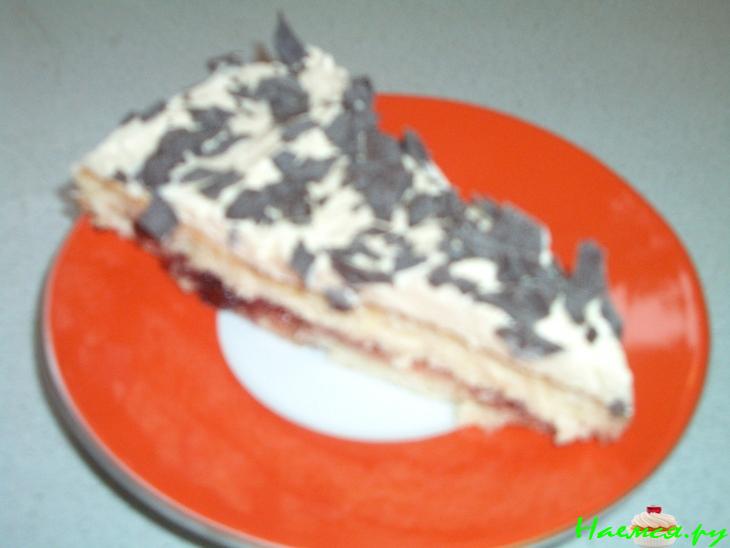 Торт "Яночка" (так назвала моя бабушка)