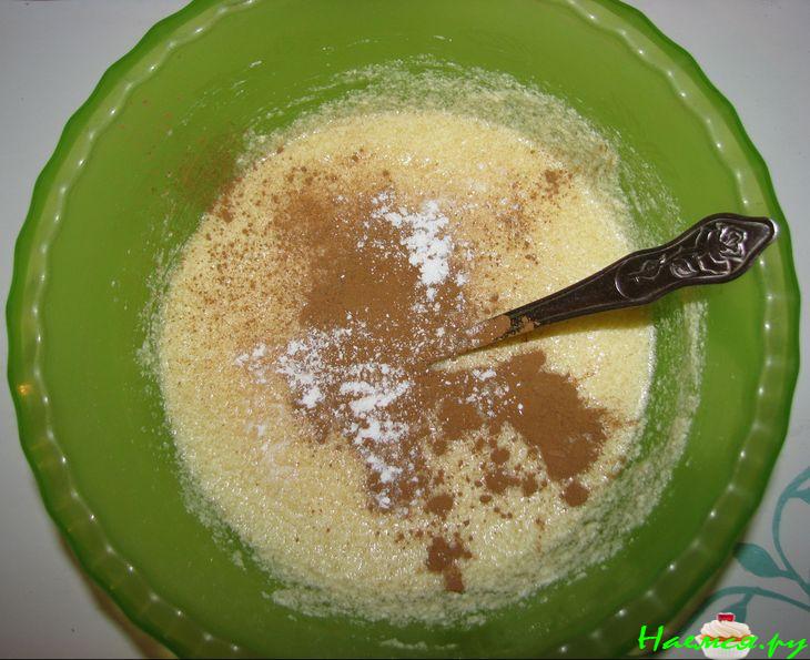 Печенюшки "Овсянушки"