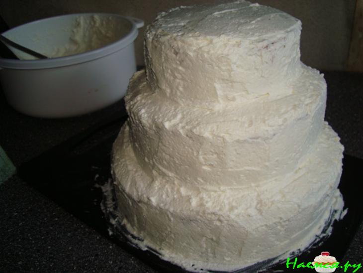 Торт "Кокосовое Безумство"