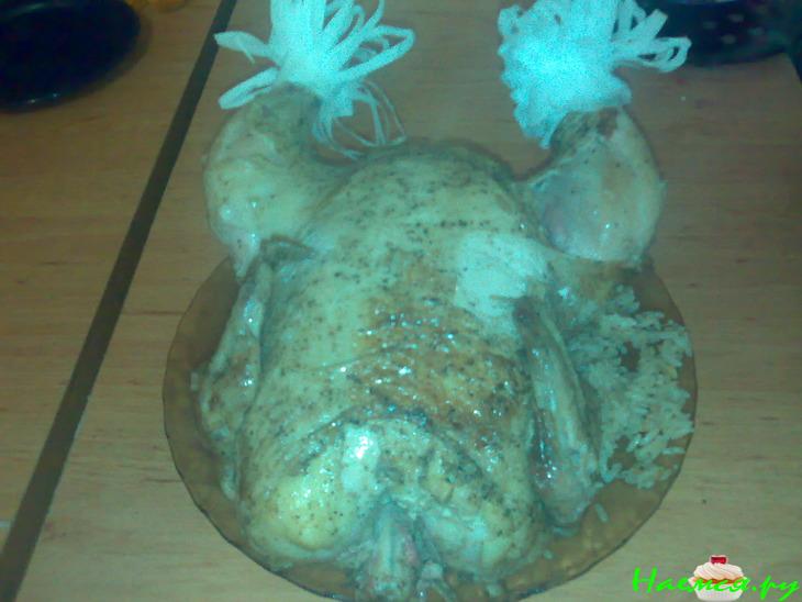 Курочка Аль-пане