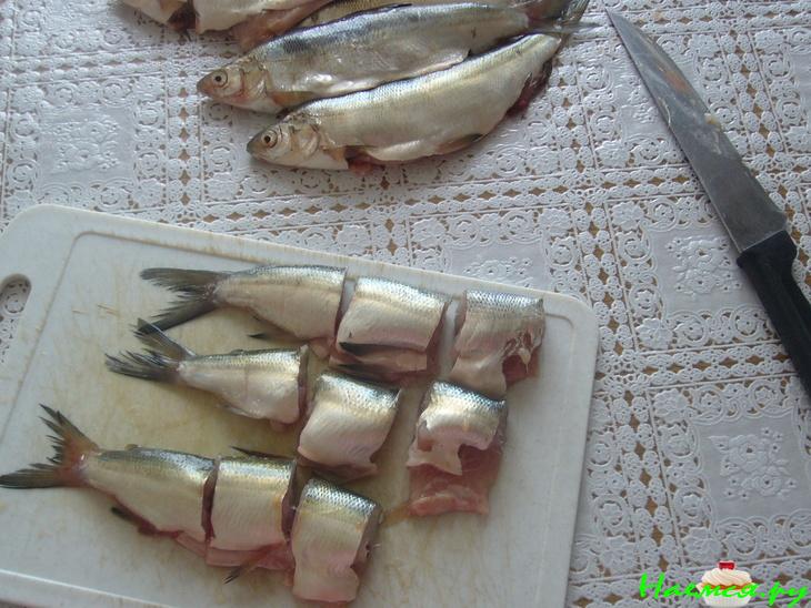 Пелядь маринованная 3х часовая Пелядь маринованная 3х часовая