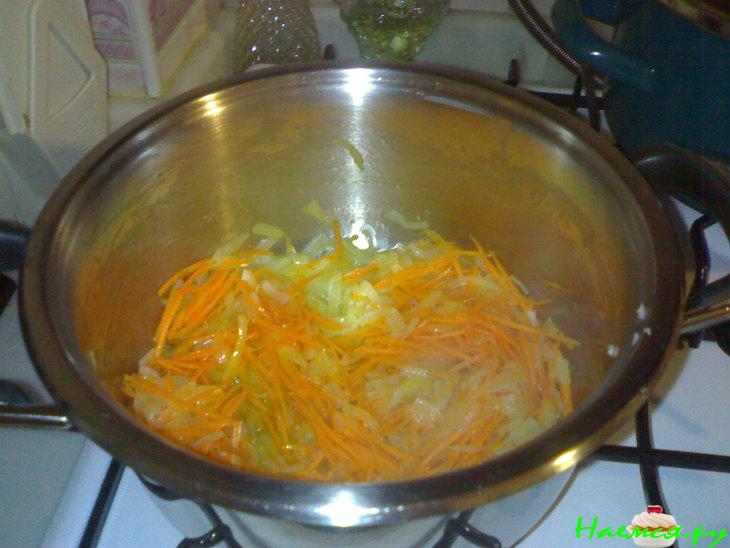 Нежный грибной крем-суп (желтенький) Нежный грибной крем-суп (желтенький)