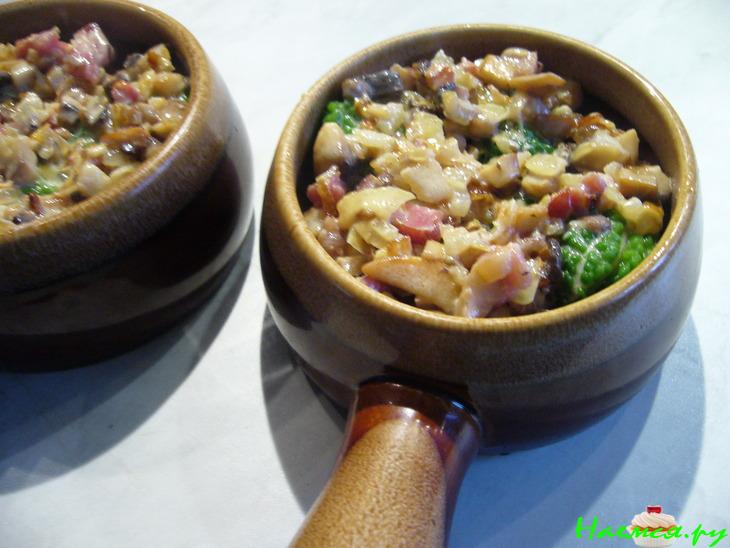 Голубцы из савойской капусты с рыбой