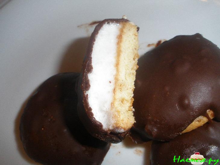 Экспресс-крембо Экспресс-крембо