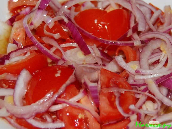 Овощной салат