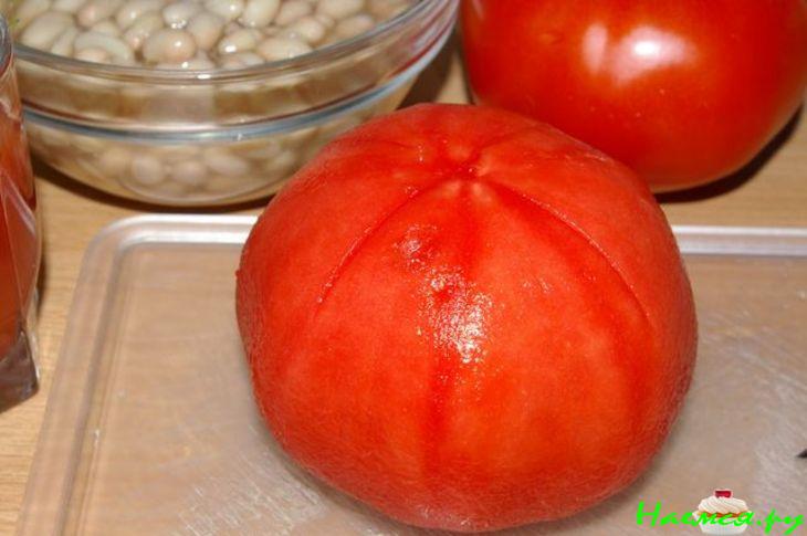 Суп "Синьор Помидор"