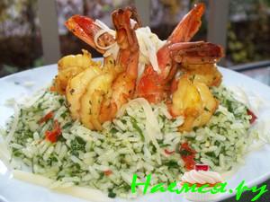 Из 20 лучших блюд с креветками&nbsp;