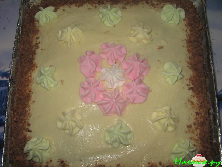 Торт 'Три толстяка' Торт 'Три толстяка'