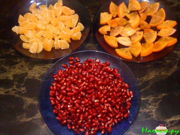 Торт "Лакомый кусочек"