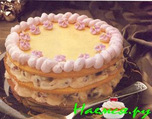 Творожно-марцепановое удовольствие Творожно-марцепановое удовольствие