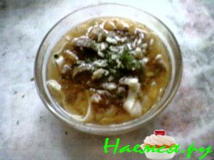 Беш-бармак по-русски Беш-бармак по-русски