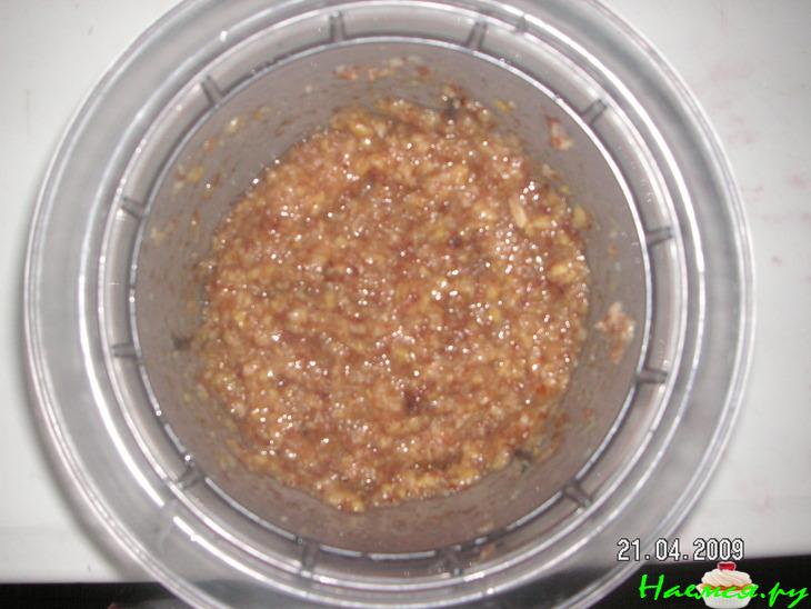 Торт лимонный (с витамином С)