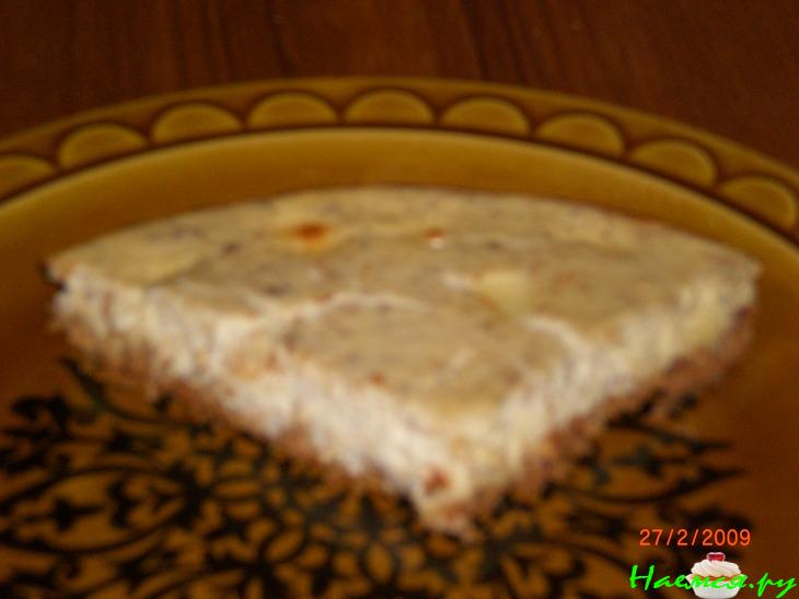 Запеканка "Итальяно-банано"