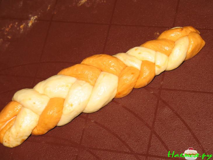 Хлеб &laquo;Рыжая завитушка&raquo;, рецепт для хлебопечки