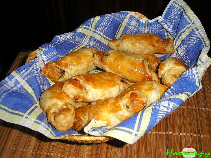 Слойки к пиву Слойки к пиву