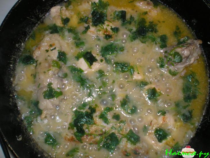 Куриные кусочки "Апельсинка" Куриные кусочки "Апельсинка"