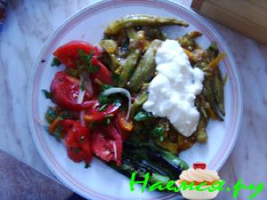 Бамия плакия