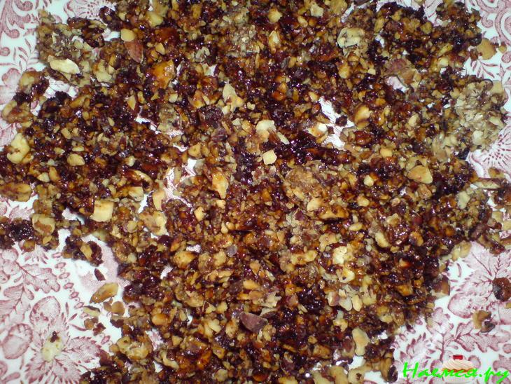 Торт "Почти"Захер"