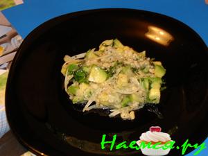 Авокадо по-итальянски