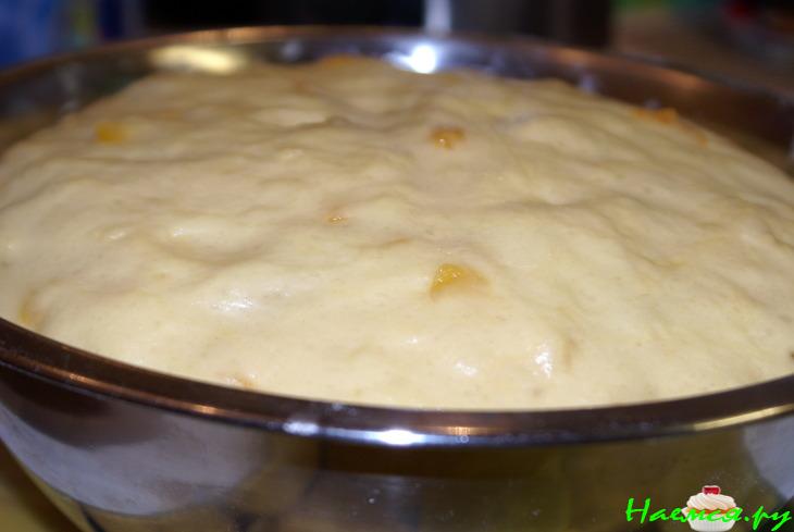 Кулич пасхальный (небольшая порция)