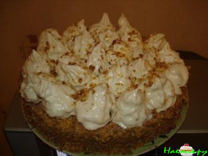 Торт 'Сказки Пушкина'