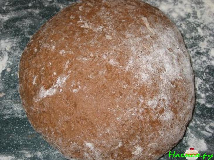 Шоколадные пряники на сметане