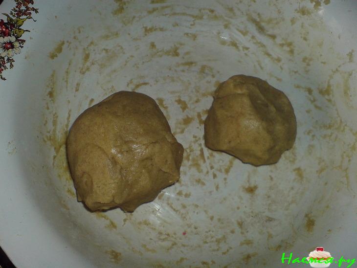 Сливовая плетёнка