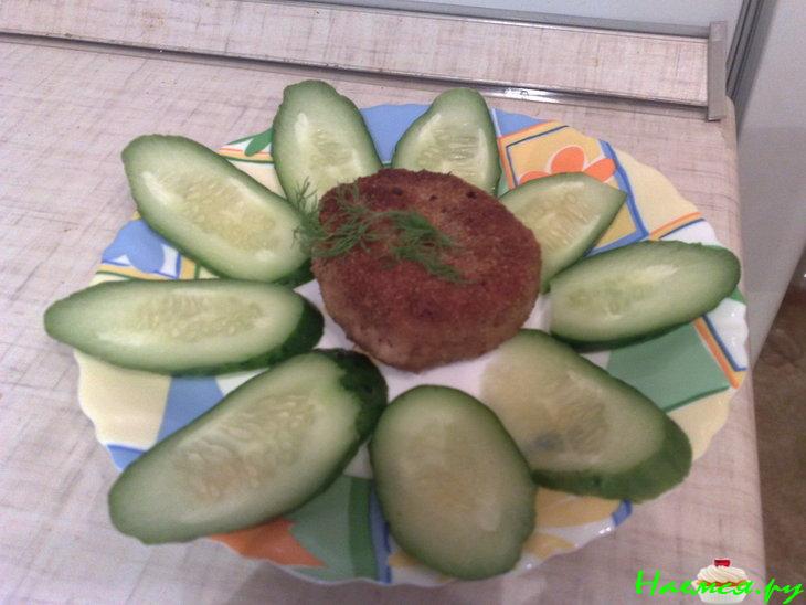 Сочные котлетки