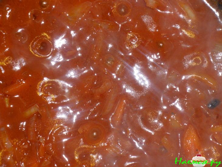 Голубцы с картошечкой и бульоном (мой вариант)