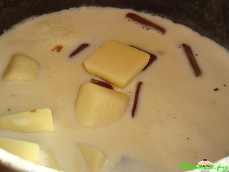 Пирожное "Картошка шоколадная"