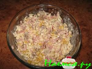 Салат "Афродита"