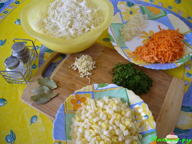 Суп "Капустный"