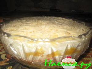 Салат "Восторг гостей"